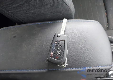 2020 Toyota Corolla Se from USA, damaged, VIN JTDS4RCE2LJ015865